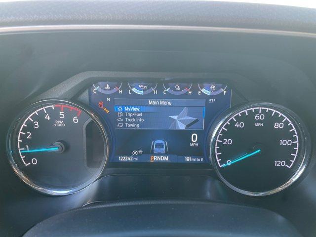 used 2021 Ford F-150 car, priced at $24,500