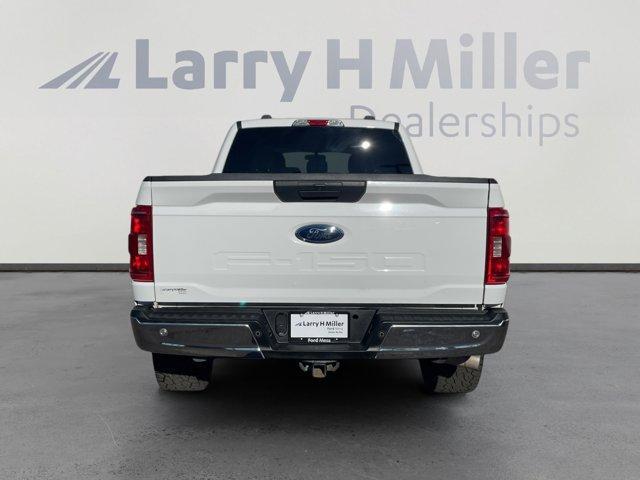 used 2021 Ford F-150 car, priced at $24,500