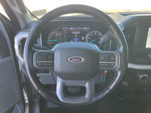 used 2021 Ford F-150 car, priced at $24,500