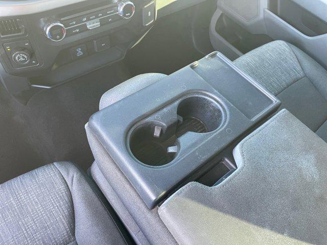 used 2021 Ford F-150 car, priced at $24,500