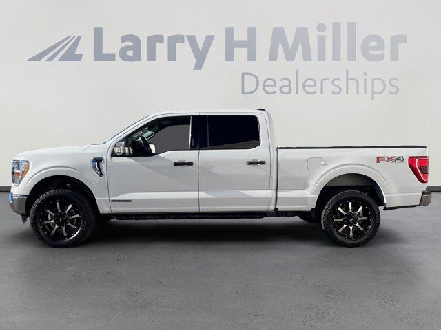 used 2021 Ford F-150 car, priced at $24,500