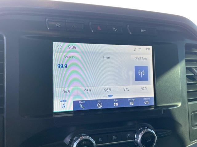 used 2021 Ford F-150 car, priced at $24,500