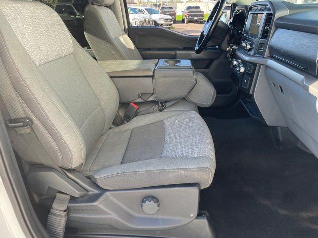 used 2021 Ford F-150 car, priced at $24,500