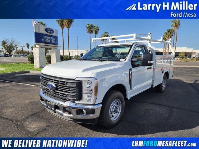 new 2026 Ford F-250 car, priced at $48,407
