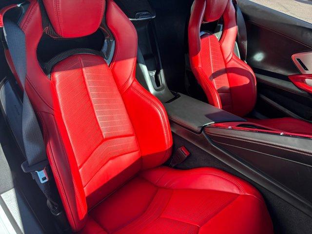 used 2022 Chevrolet Corvette car, priced at $73,991