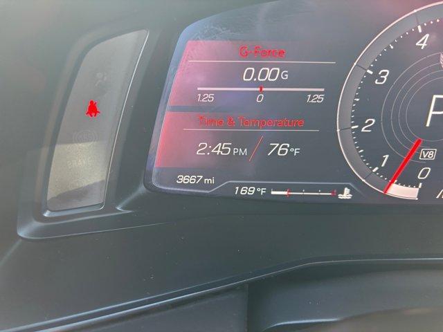 used 2022 Chevrolet Corvette car, priced at $73,991