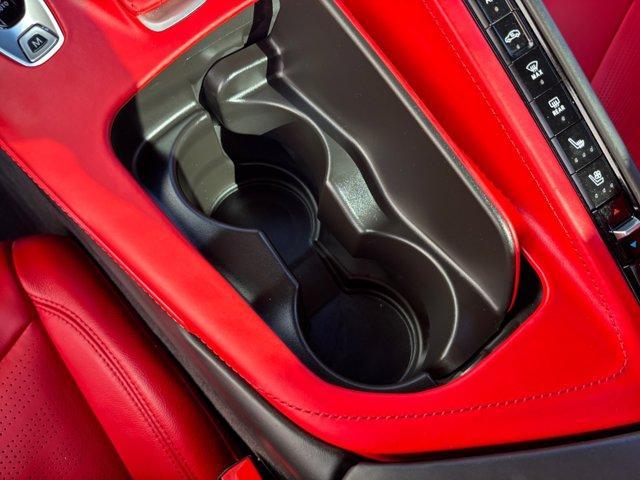 used 2022 Chevrolet Corvette car, priced at $73,991