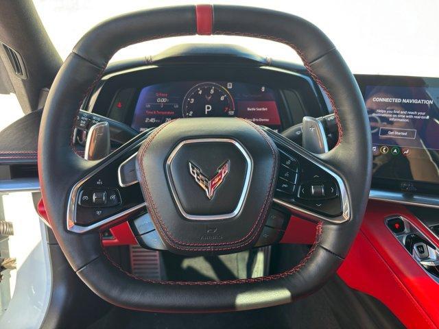 used 2022 Chevrolet Corvette car, priced at $73,991