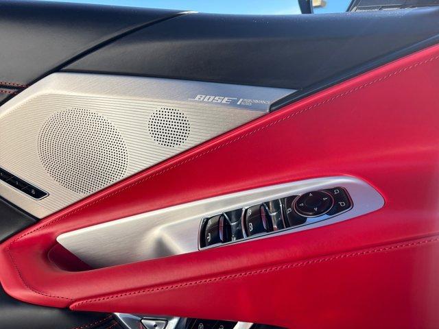 used 2022 Chevrolet Corvette car, priced at $73,991