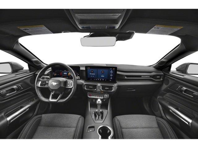 new 2025 Ford Mustang car, priced at $54,132