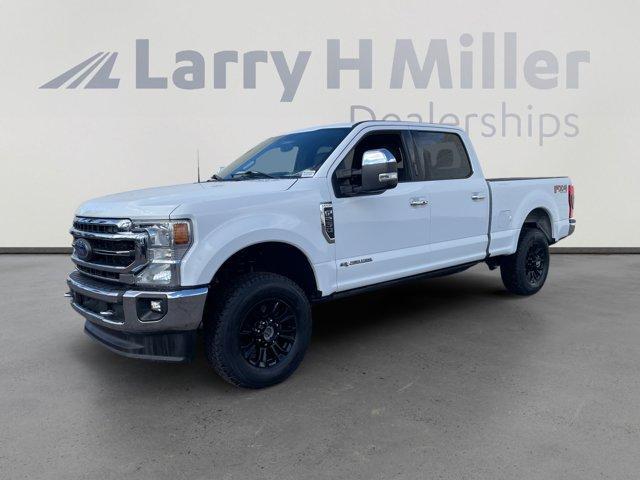 used 2022 Ford F-250 car, priced at $58,087