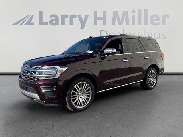 used 2024 Ford Expedition car, priced at $66,938