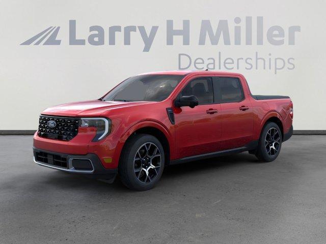 new 2026 Ford Maverick car, priced at $36,034