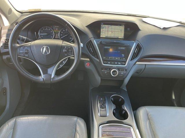 used 2016 Acura MDX car, priced at $17,521