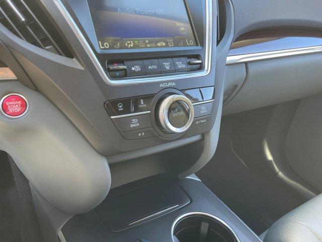 used 2016 Acura MDX car, priced at $17,521