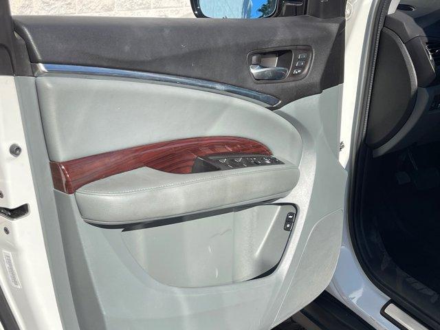 used 2016 Acura MDX car, priced at $17,521