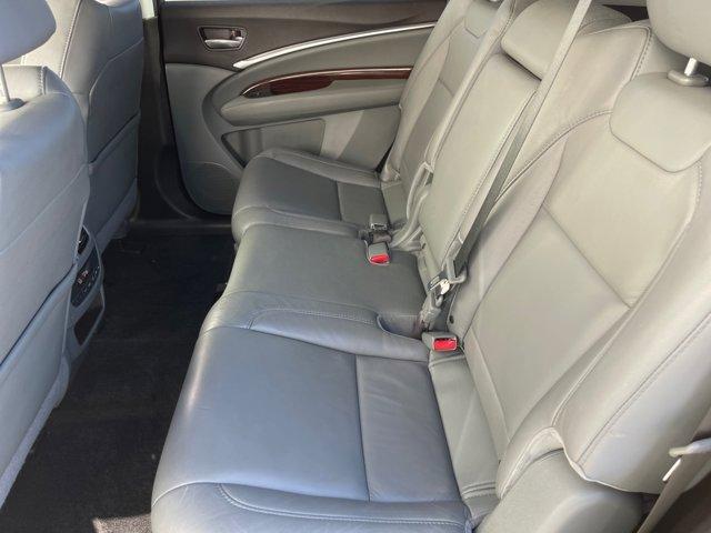 used 2016 Acura MDX car, priced at $17,521