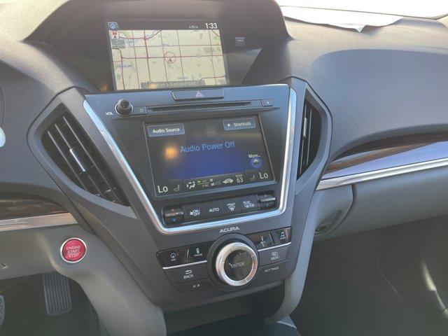 used 2016 Acura MDX car, priced at $17,521