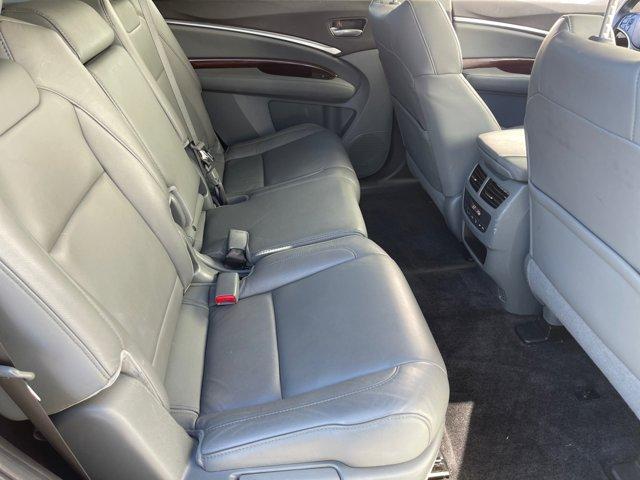 used 2016 Acura MDX car, priced at $17,521