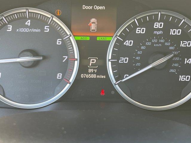 used 2016 Acura MDX car, priced at $17,521