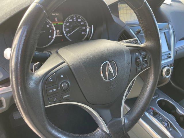 used 2016 Acura MDX car, priced at $17,521