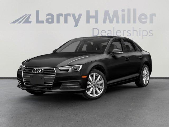 used 2018 Audi A4 car, priced at $19,560