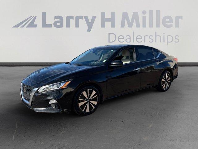 used 2019 Nissan Altima car, priced at $14,221