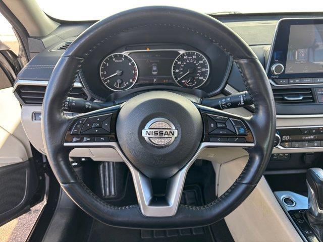 used 2019 Nissan Altima car, priced at $14,221