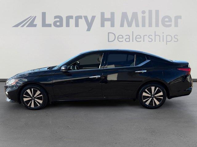 used 2019 Nissan Altima car, priced at $14,221