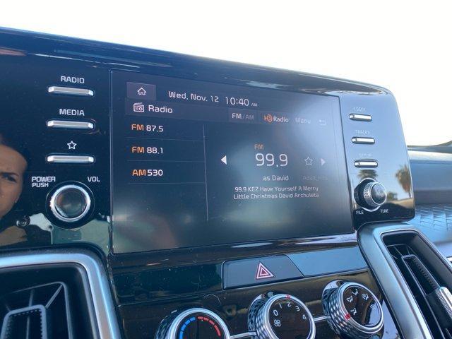 used 2022 Kia Sorento car, priced at $20,693