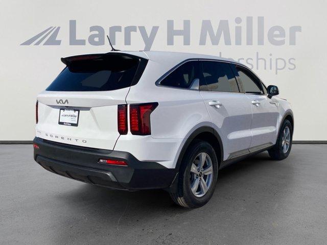 used 2022 Kia Sorento car, priced at $20,693