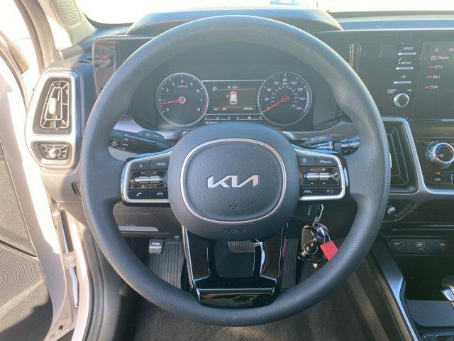 used 2022 Kia Sorento car, priced at $20,693