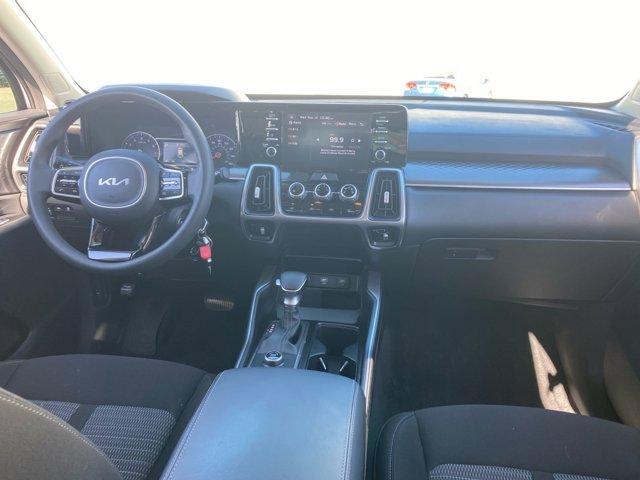 used 2022 Kia Sorento car, priced at $20,693