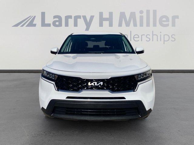 used 2022 Kia Sorento car, priced at $20,693