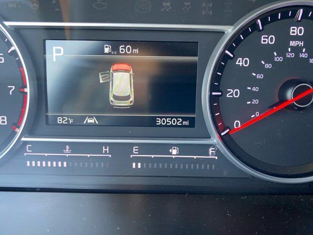 used 2022 Kia Sorento car, priced at $20,693