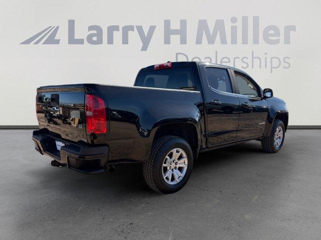used 2018 Chevrolet Colorado car, priced at $16,441