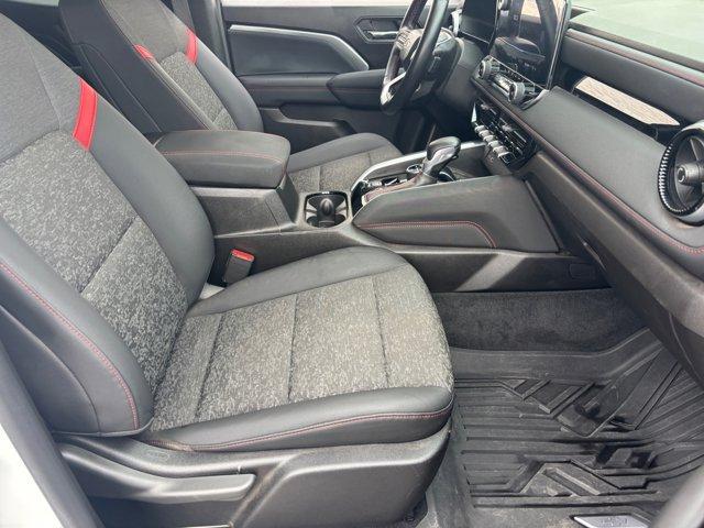 used 2023 Chevrolet Colorado car, priced at $33,991