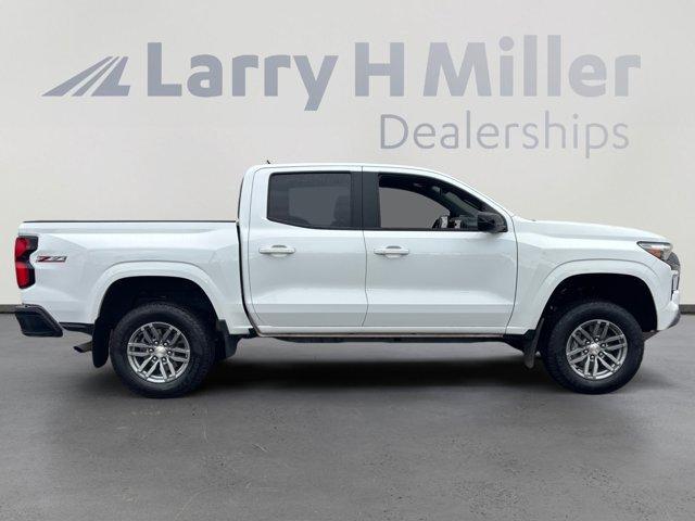 used 2023 Chevrolet Colorado car, priced at $33,991