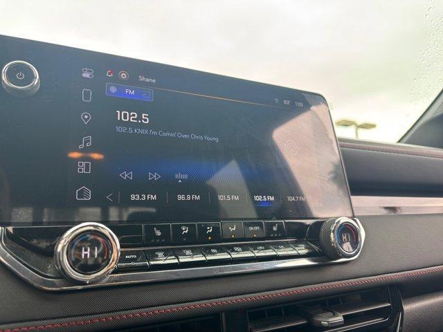 used 2023 Chevrolet Colorado car, priced at $33,991