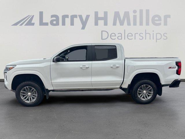 used 2023 Chevrolet Colorado car, priced at $33,991