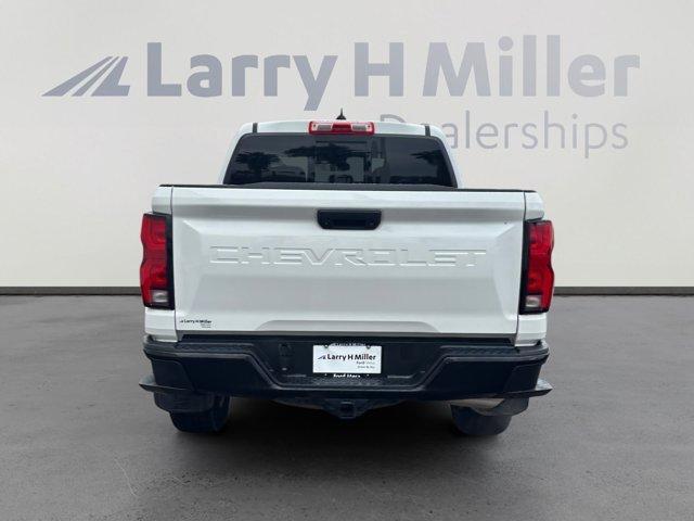 used 2023 Chevrolet Colorado car, priced at $33,991