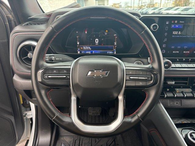 used 2023 Chevrolet Colorado car, priced at $33,991