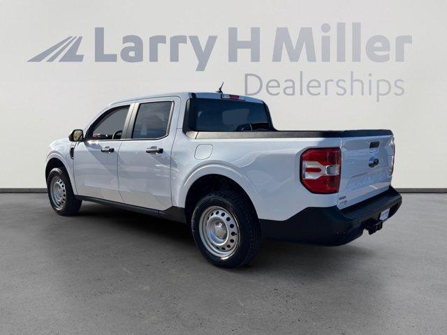 used 2024 Ford Maverick car, priced at $23,551