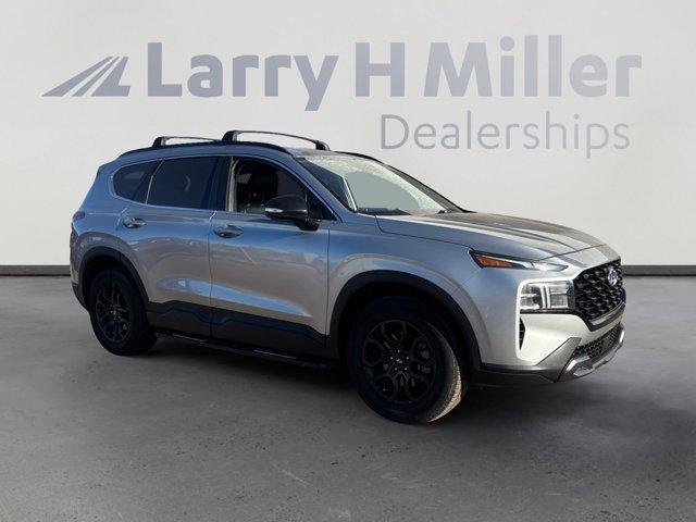 used 2023 Hyundai Santa Fe car, priced at $20,789
