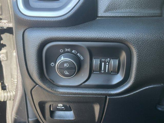 used 2019 Ram 1500 car, priced at $26,490