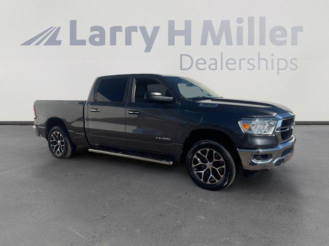 used 2019 Ram 1500 car, priced at $26,490