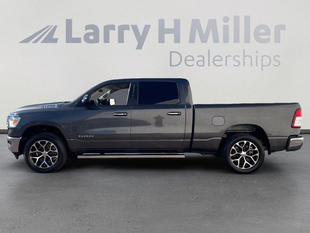 used 2019 Ram 1500 car, priced at $26,490