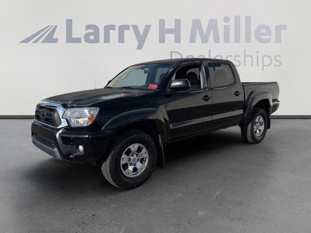 used 2015 Toyota Tacoma car, priced at $19,991
