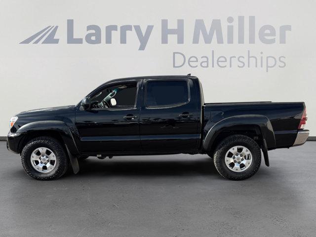 used 2015 Toyota Tacoma car, priced at $19,991