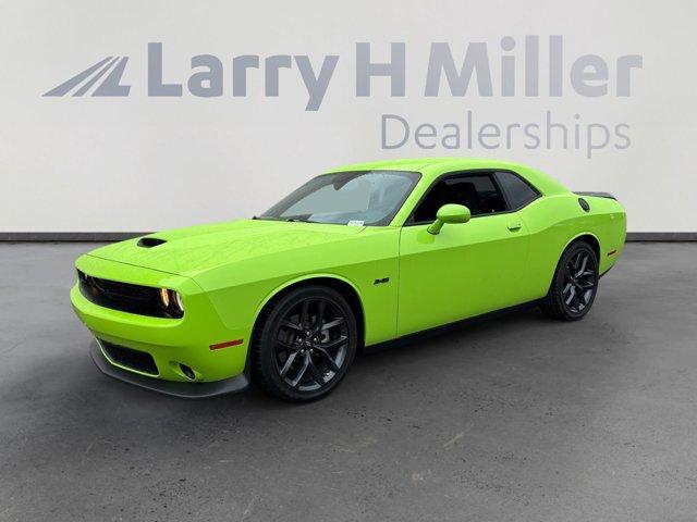 used 2023 Dodge Challenger car, priced at $34,789